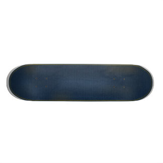 Skateboard Planche à roulettes grunge de jeans