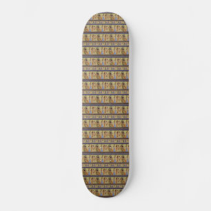 Skateboard Planche à roulettes Hiéroglyphes égyptiens