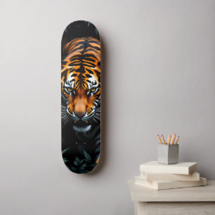 Skateboard Planche à roulettes Hunting Tiger