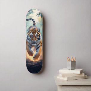 Skateboard Planche à roulettes Hunting Tiger