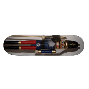 Skateboard Planche à roulettes impressionnante de casse-noix