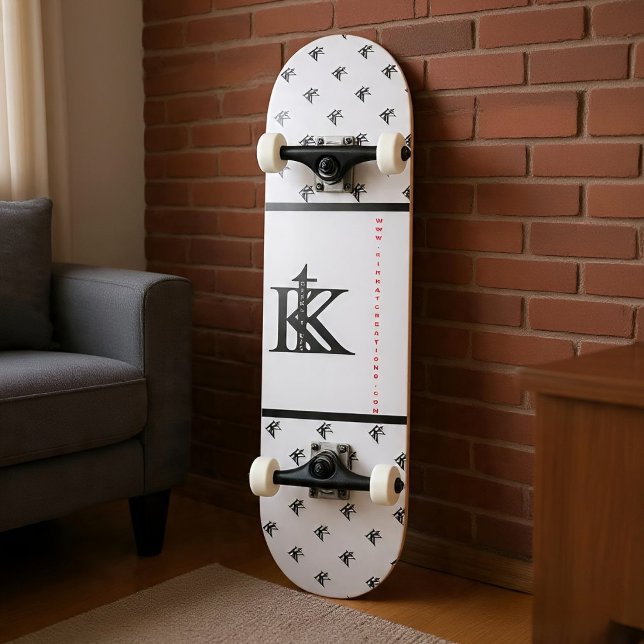 Skateboard planche à roulettes Kinka T Kix (Créateur téléchargé)
