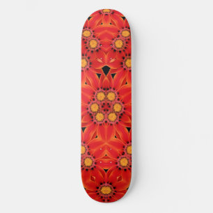 Skateboard Planche à roulettes LE KALÉIDOSCOPE DE LA VIE