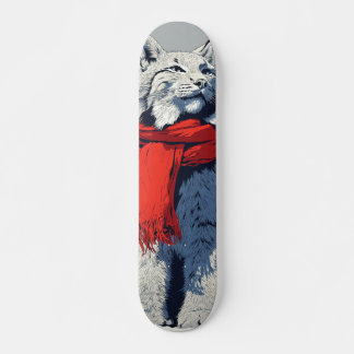 Skateboard planche à roulettes Lynx
