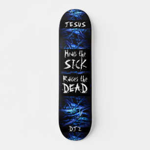 Skateboard Planche à roulettes MALADE