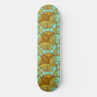 Skateboard Planche à roulettes Manta Ray