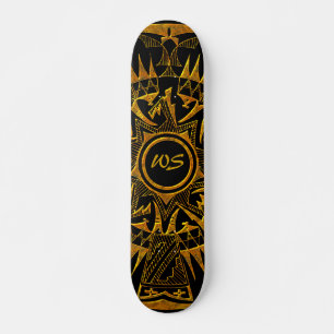 Skateboard Planche à roulettes Native American 1