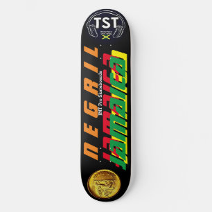 Skateboard Planche à roulettes NEGRIL JMT 8 1/2"