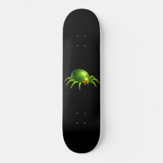 Skateboard Planche à roulettes Nevoy Designs Green Mite