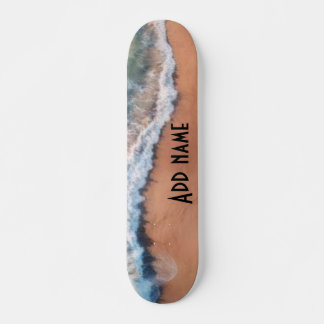 Skateboard Planche à roulettes océan