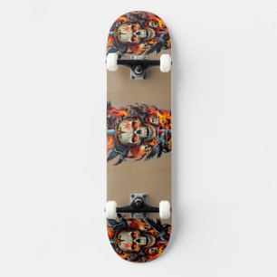 Skateboard Planche à roulettes par James Michael Miller 25/03
