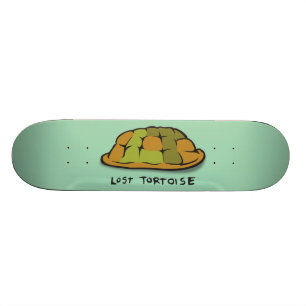 Skateboard Planche à roulettes perdue de tortue