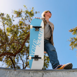 Skateboard Planche à roulettes personnalisée - Ajoutez votre