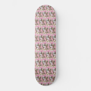 Skateboard Planche à roulettes pour chiot