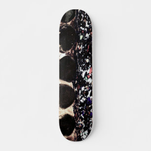 Skateboard Planche à roulettes Recyclée de ~ de photographie