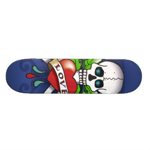 Skateboard Planche à roulettes robuste fraîche de style d'Ed