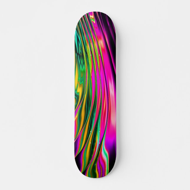 Skateboard Planche à roulettes sensuelle 8A (Devant)