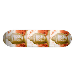 Skateboard Planche à roulettes sereine de Bouddha