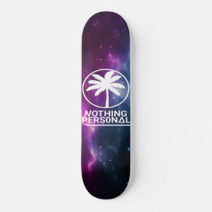 Skateboard Planche à roulettes spatiale