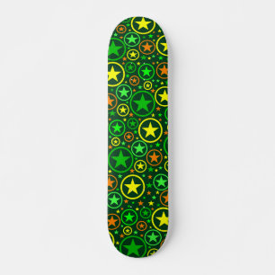 Skateboard planche à roulettes STARS & CIRCLES