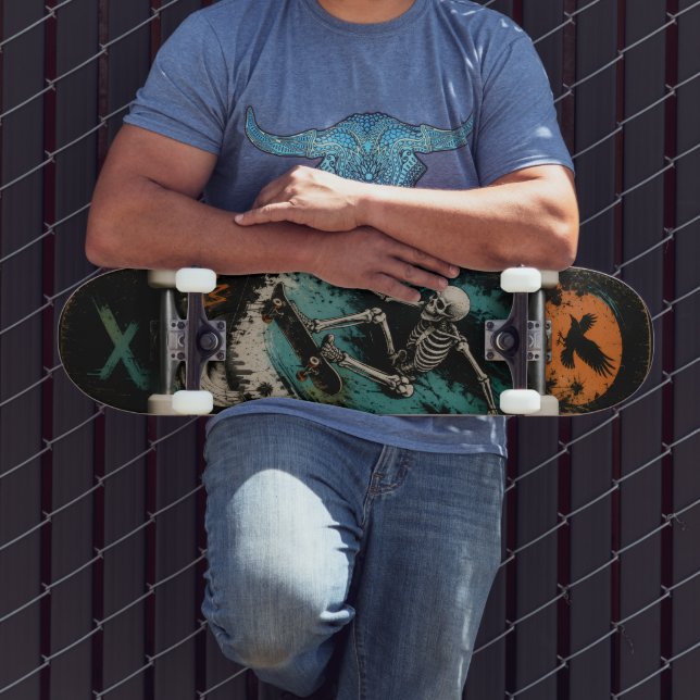 Skateboard Planche à roulettes Street Drift (Extérieur 3)
