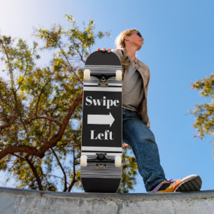 Skateboard Planche à roulettes Swipe Left