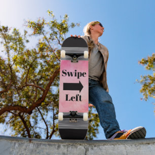 Skateboard Planche à roulettes Swipe Left