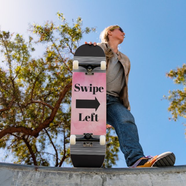 Skateboard Planche à roulettes Swipe Left (Extérieur 1)