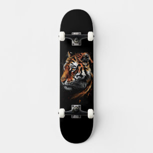 Skateboard Planche à roulettes Tiger