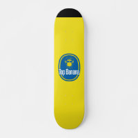 Planche à roulettes Top Banana