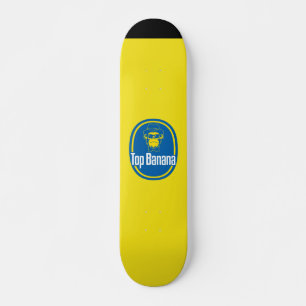 Skateboard Planche à roulettes Top Banana