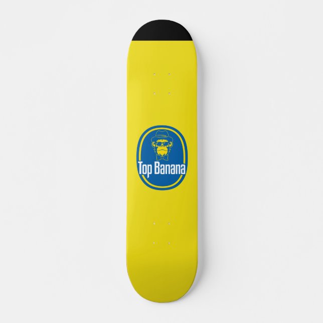 Skateboard Planche à roulettes Top Banana (Devant)