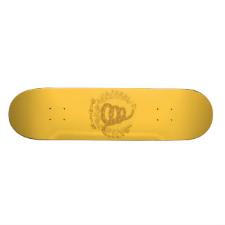 Skateboard Planche à roulettes vintage de Gadsden