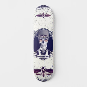Skateboard Planche à roulettes vintage de Mori de souvenir
