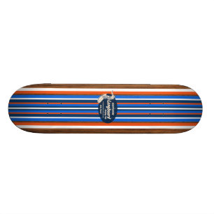 Skateboard Planche à roulettes vintage de surf de