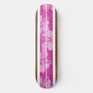 Skateboard Planche à roulettes vintage de surf de Haleiwa