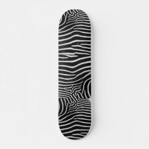 Skateboard Planche à roulettes Zebra