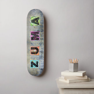 Skateboard planche à roulettes Zuma