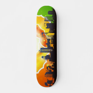 Skateboard Planche à skis Rainbow urbaine