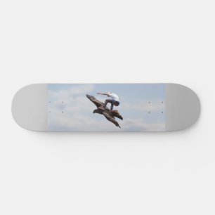 Skateboard Planche à voile