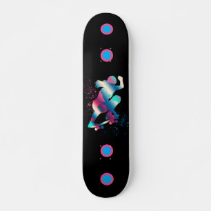 Skateboard Planche à voile