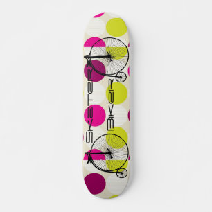 Skateboard Planche à voile vintage