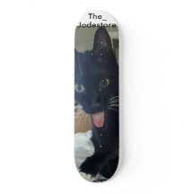 Planche de chat skate hors