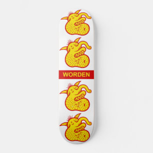 Skateboard Planche de Drool