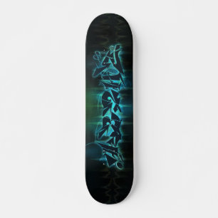 Skateboard  Planche de fréquence résonante 432 Hz