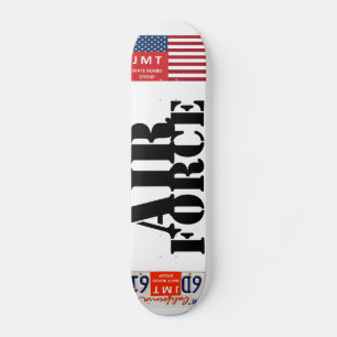 SKATEBOARD PLANCHE DE LA FORCE AÉRIENNE