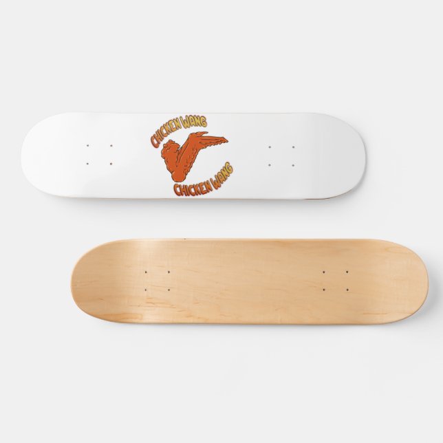 Skateboard Planche de planche à roulettes (Horz)