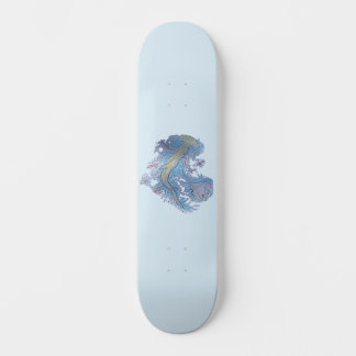 Skateboard planche de requin