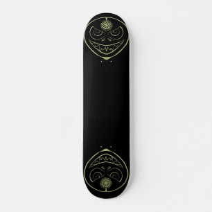 Skateboard planche d'impression personnalisée originale