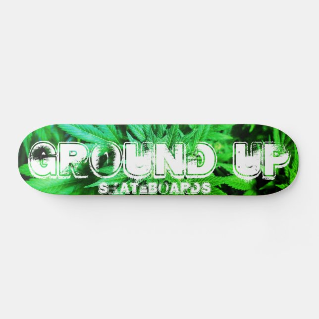 SKATEBOARD PLANCHE GREENLEAF DEPUIS LES FONDATIONS (Horz)